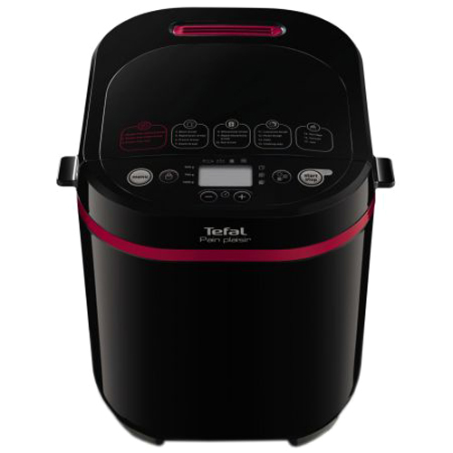 Хлебопекарна Tefal Pain Plaisir PF220, 700 W, 1000 гр, 17 Програми