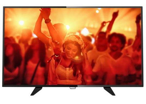 Телевизор LED Philips, 40" (102 см), 40PFT4201/12, Full HD