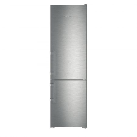 Хладилник с фризер Liebherr Cuef 4015, 358 л, Клас A++, Осветление LED, Височина 201.1 cм, Inox