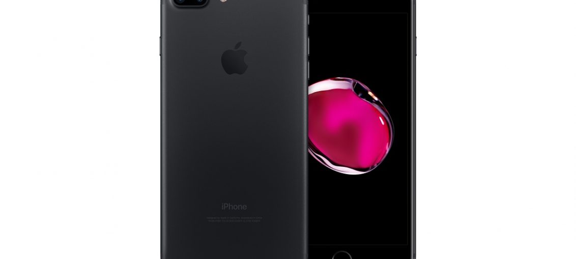 Смартфон Apple iPhone 7 Plus, 32GB, Black