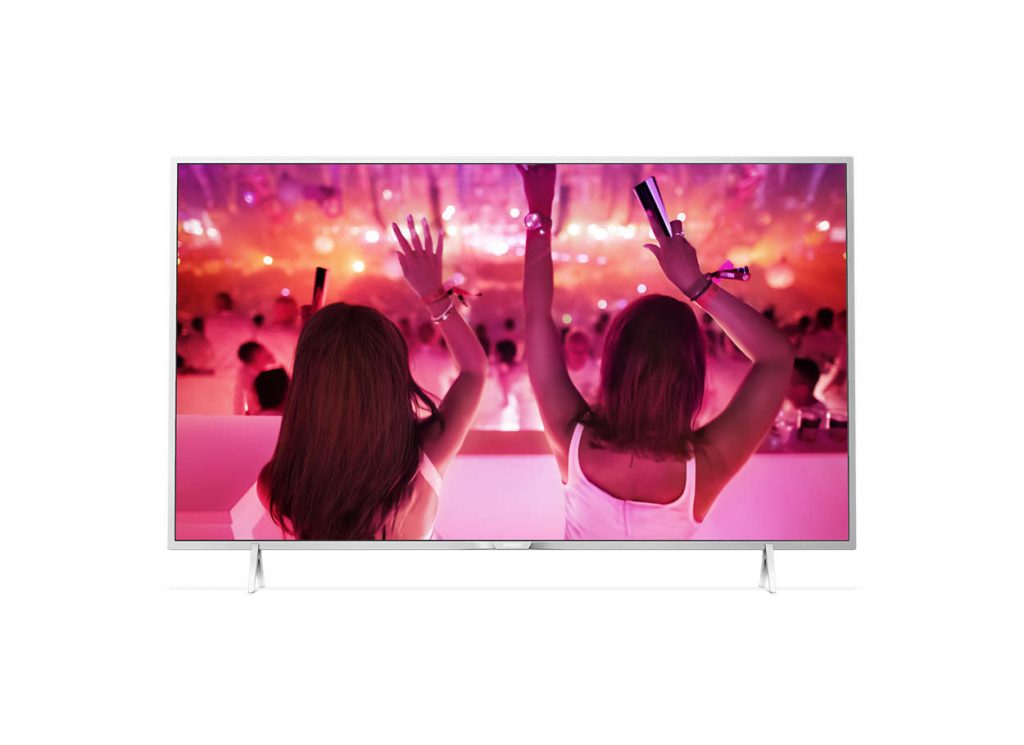 Телевизор LED Smart Android Philips, 80 cm, 32PFS5501/12, Full HD