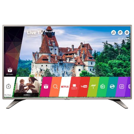 Телевизор LED Smart LG, 43" (108 см), 43LH615V, Full HD