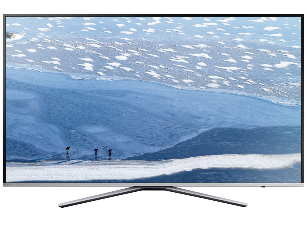 Телевизор LED Smart Samsung, 40"(101 cм), 40KU6402, 4K Ultra HD