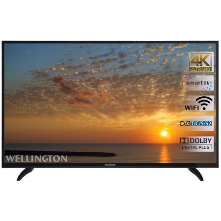 Телевизор LED Smart Wellington, 49" (124 см), 49UHDV296SW, 4K Ultra HD