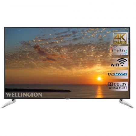 Телевизор LED Smart Wellington, 65" (165 см), 65UHDS240SW, 4K Ultra HD