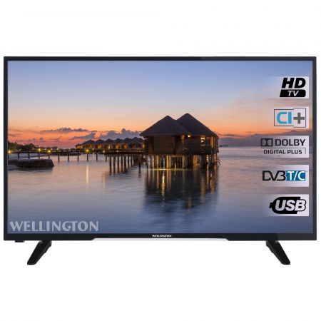 Телевизор LED Wellington, 32HD279, 32″ (81см), HD Ready