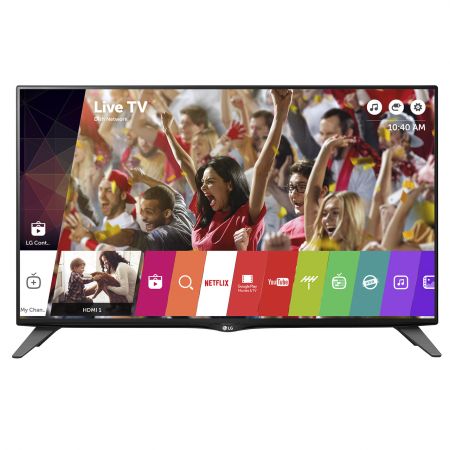 Телевизор LG Smart TV LED, 100 cm, 40UH630V, 4K Ultra HD