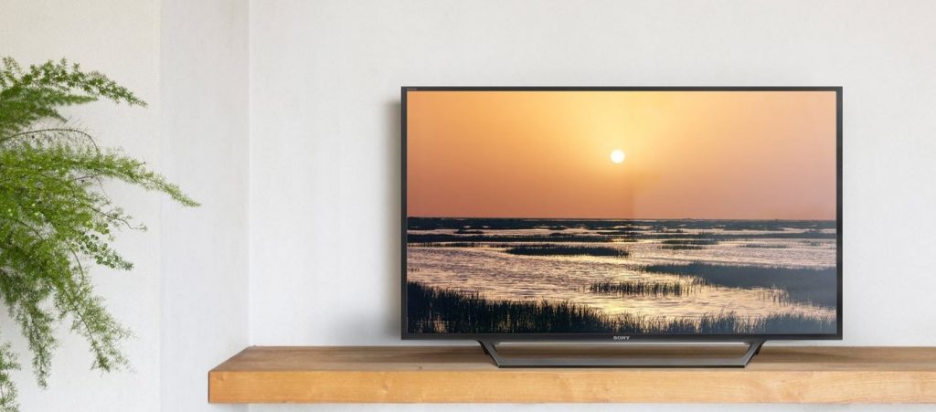 Телевизор Smart LED Sony Bravia 32WD600, 32" (80 см), HD