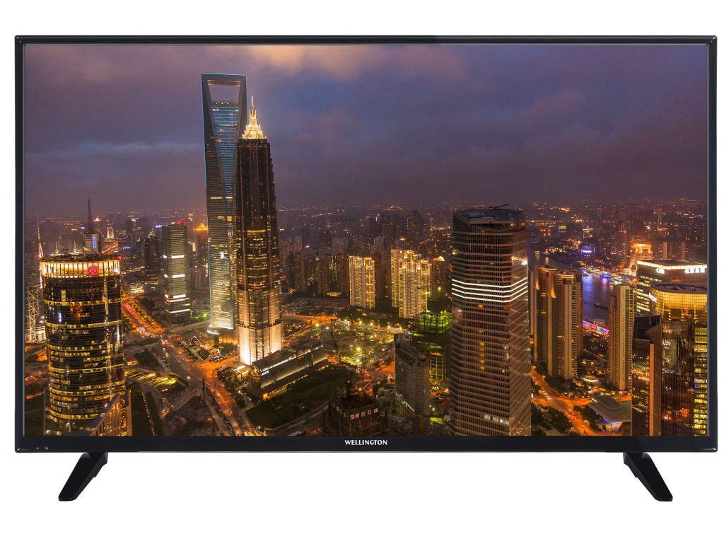 Телевизор Smart LED Wellington 48FHD287S, 48" (121 см), Full HD