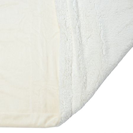 Одеяло Kring Fluffy, 150x200 см, Крем, Имитация козина