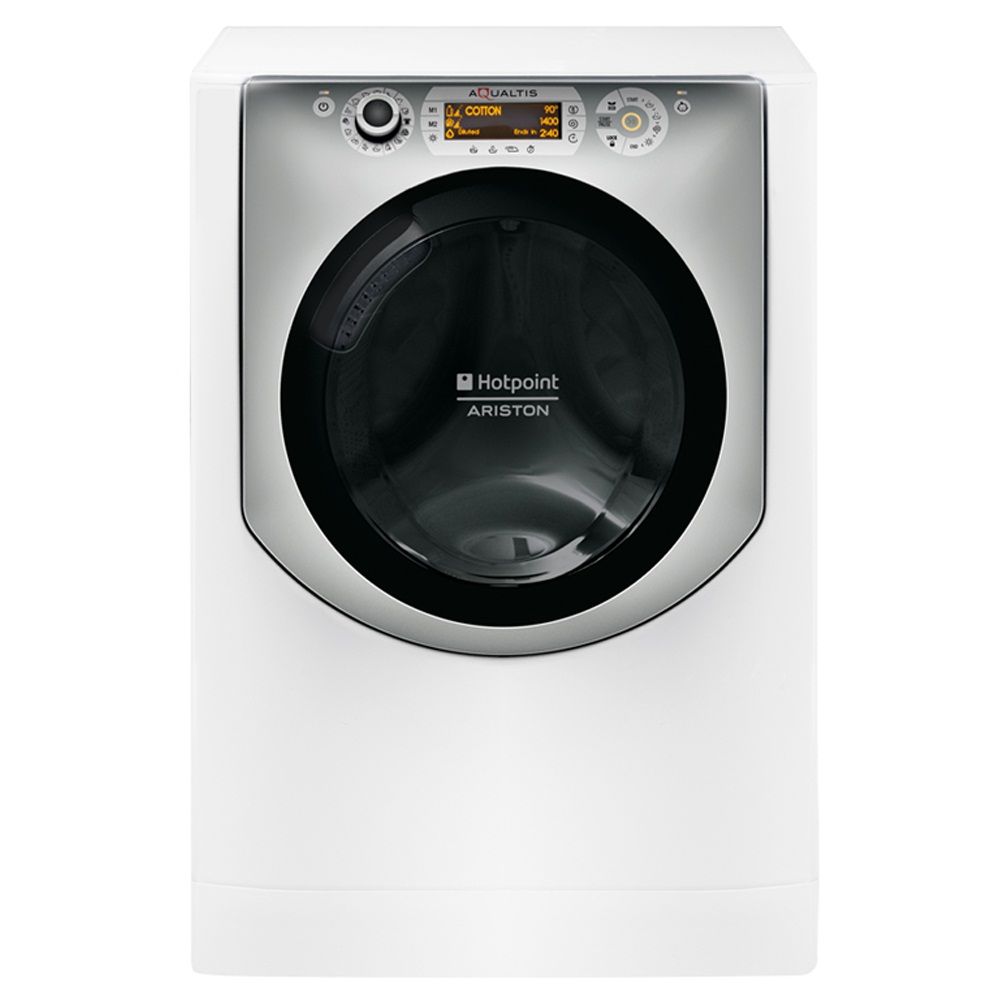 Пералня със сушилня Hotpoint-Ariston AQD970D49, 9 кг пране / 7 кг сушене, Клас A