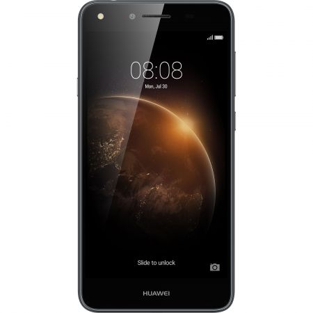 Смартфон Huawei Y6II Compact, Dual SIM, 16GB, 4G, Black