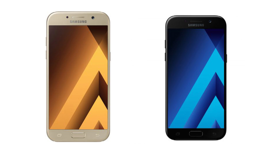 Смартфон Samsung Galaxy A3 (2017), 16GB, 4G