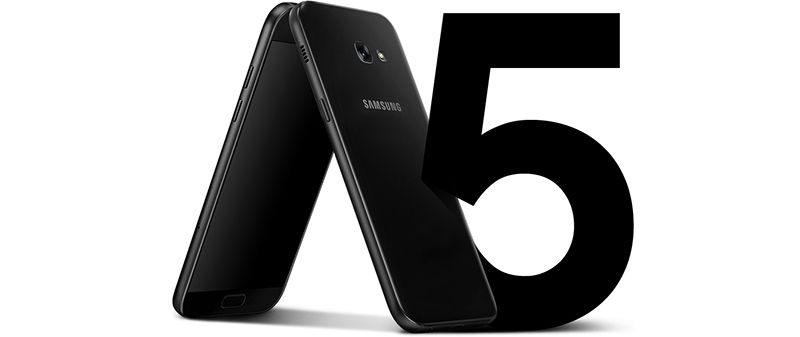 Смартфон Samsung Galaxy A5 (2017), 32GB, 4G