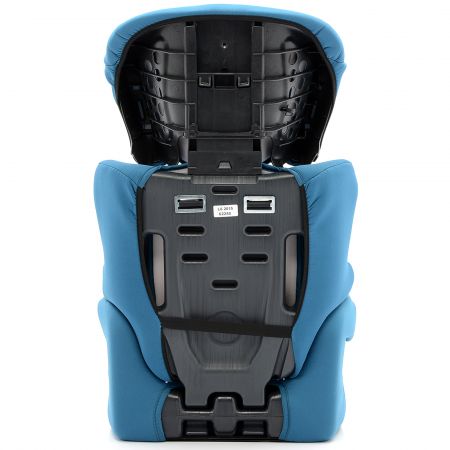 Столче за кола Mappy SAM-15, 9 - 36 кг, Синьо