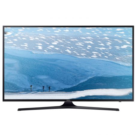 Телевизор LED Smart Samsung, 43"(108 cм), 43KU6072, 4K Ultra HD