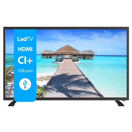 Телевизор LED Star-Light, 40" (100 см), 40DM4000, Full HD