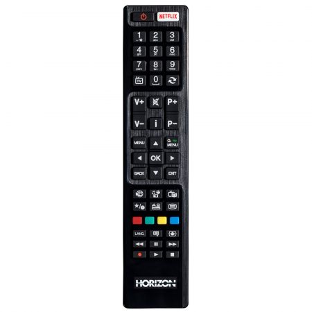 Телевизор LED Smart Horizon, 24`` ( 61 cм), 24HL733H, HD