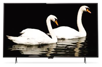 Телевизор LED Smart Philips, 55PUH6101/88, 55" (139 см), 4K Ultra HD