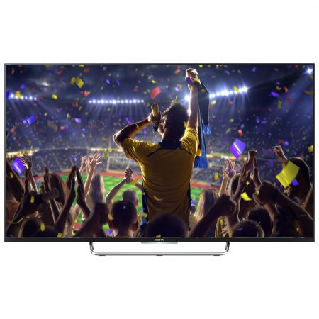 Телевизор Smart Android LED Sony Bravia 43W755, 43" (108 см), Full HD