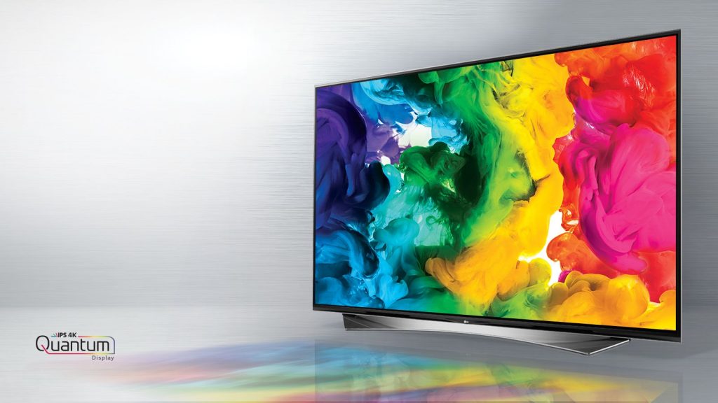 Телевизор SUHD Smart LG, 49"(123 cм), 49UH8507, 4K Ultra HD