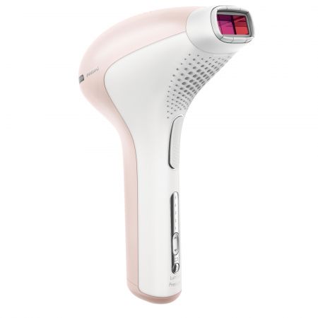 Епилатор Philips Lumea IPL SC2005/00, 250 000 импулса, Бял