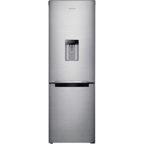 Хладилник с фризер Samsung RB31FWRNDSA, 310 л, Клас A+, Full No Frost, H 185 cм, Сребрист