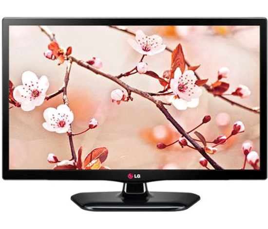 Телевизор LED LG, 61 cm, HD, 24MT47D