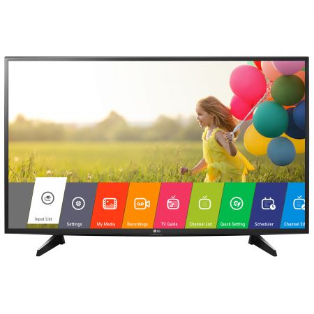 Телевизор LED Smart LG, 108 cm, 43LH570V, Full HD