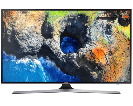 Телевизор LED Smart Samsung, 40`` (100 cм), 40MU6102, 4K Ultra HD