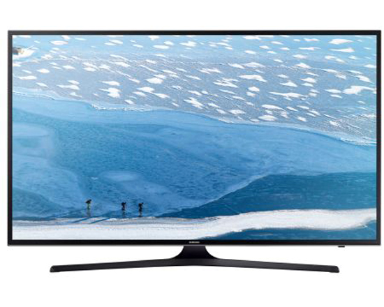 Телевизор LED Smart Samsung, 65" (163 см), 65KU6092, 4K Ultra HD