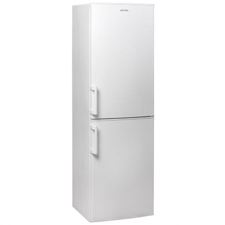 Хладилник с фризер Arctic ANK356-4+, 331 л, Клас A+, H 201 см, Бял