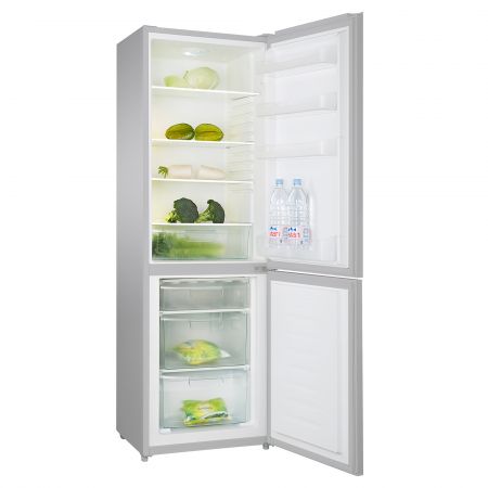 Хладилник с фризер Heinner HC-290A+, 288 л, Клас A+, H 185 см, Бял