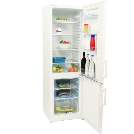 Хладилник с фризер Star-Light CC-265APP, 265 л, Клас A++, H 175.5 см, Бял