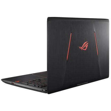 Лаптоп Gaming ASUS ROG GL553VD-FY009 с процесор Intel Core i7-7700HQ 2.80GHz