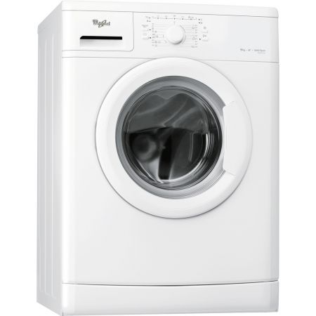 Пералня Whirlpool AWOC 5102, 5 кг, 1000 об/мин Клас A+, 60 см, Бяла