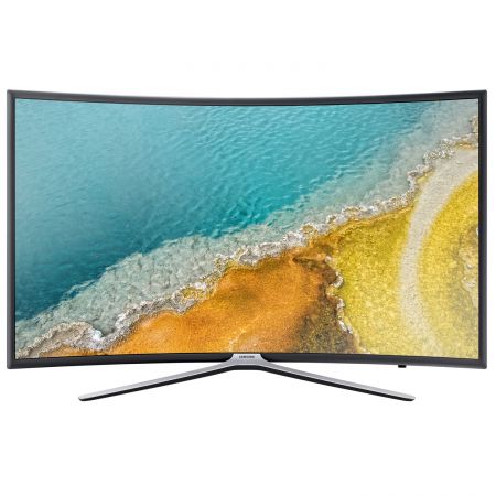 Телевизор LED Извит Smart Samsung, 49"(123 cм), 49K6372, Full HD