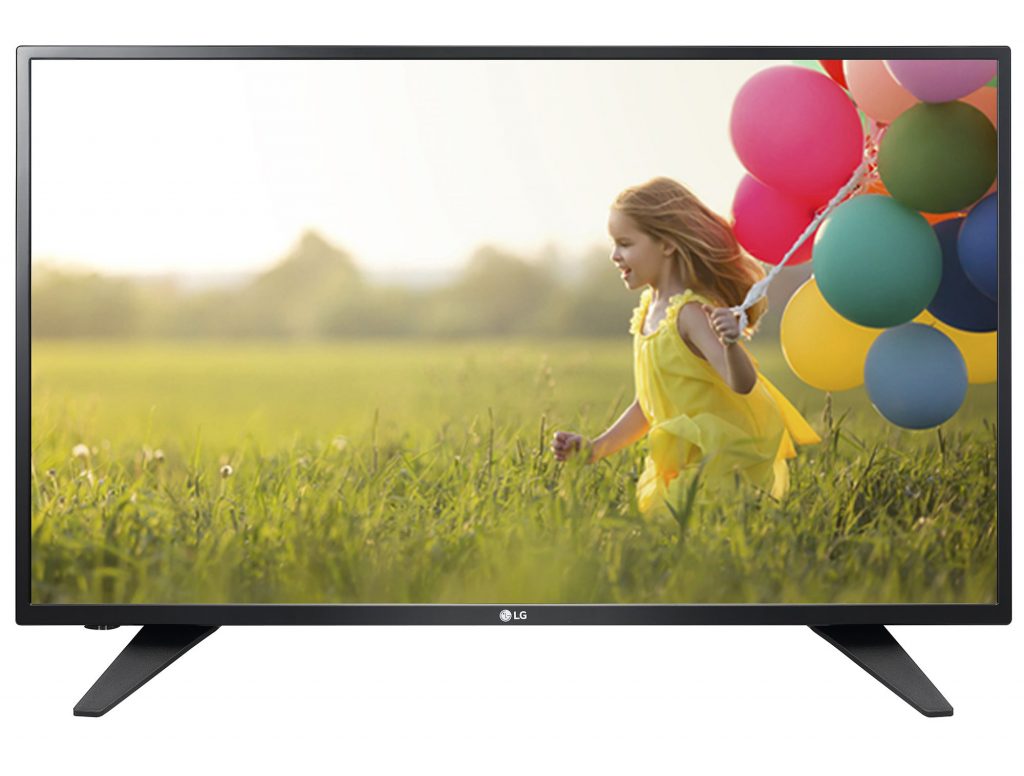 Телевизор LED LG, 32"(80 cм), 32LH500D, HD Ready