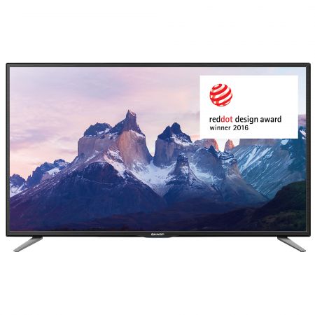 Телевизор LED Sharp, 32`` (81 cм), LC-32CFE5102E, Full HD