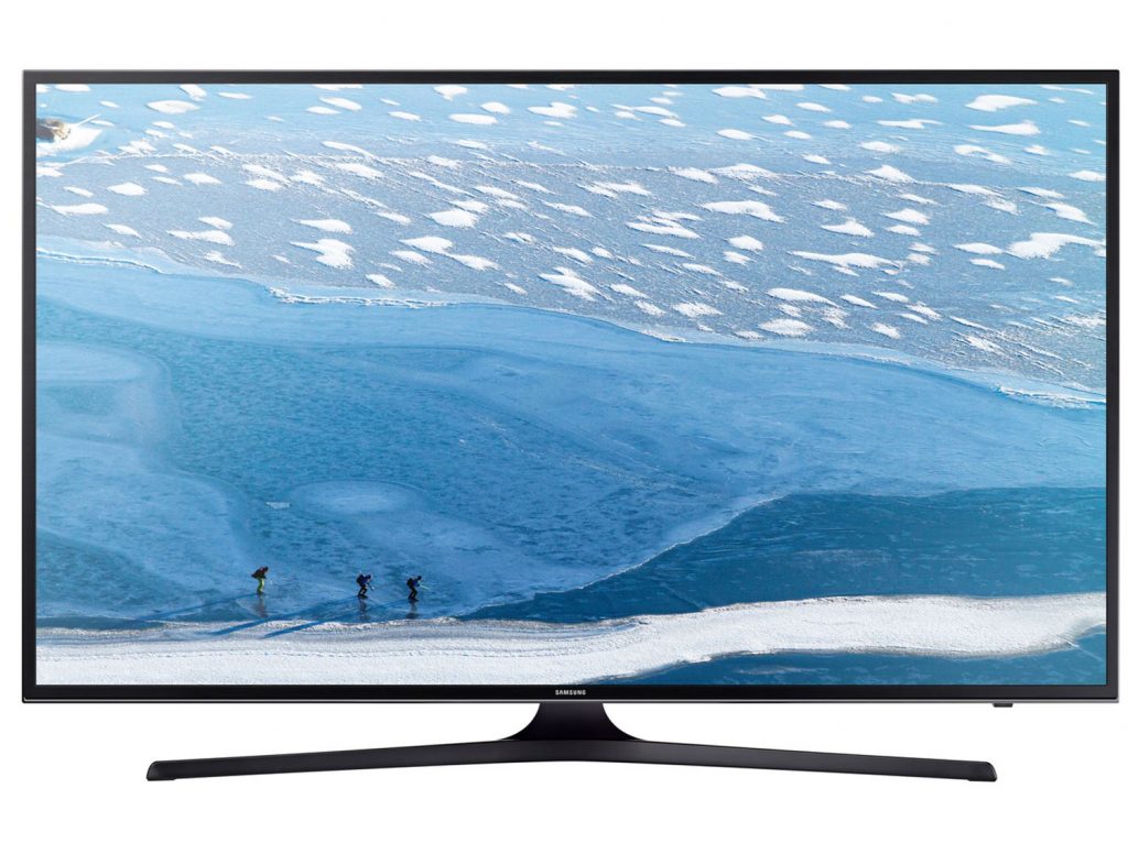 Телевизор LED Smart Samsung, 125 cm, 50KU6072, 4K Ultra HD