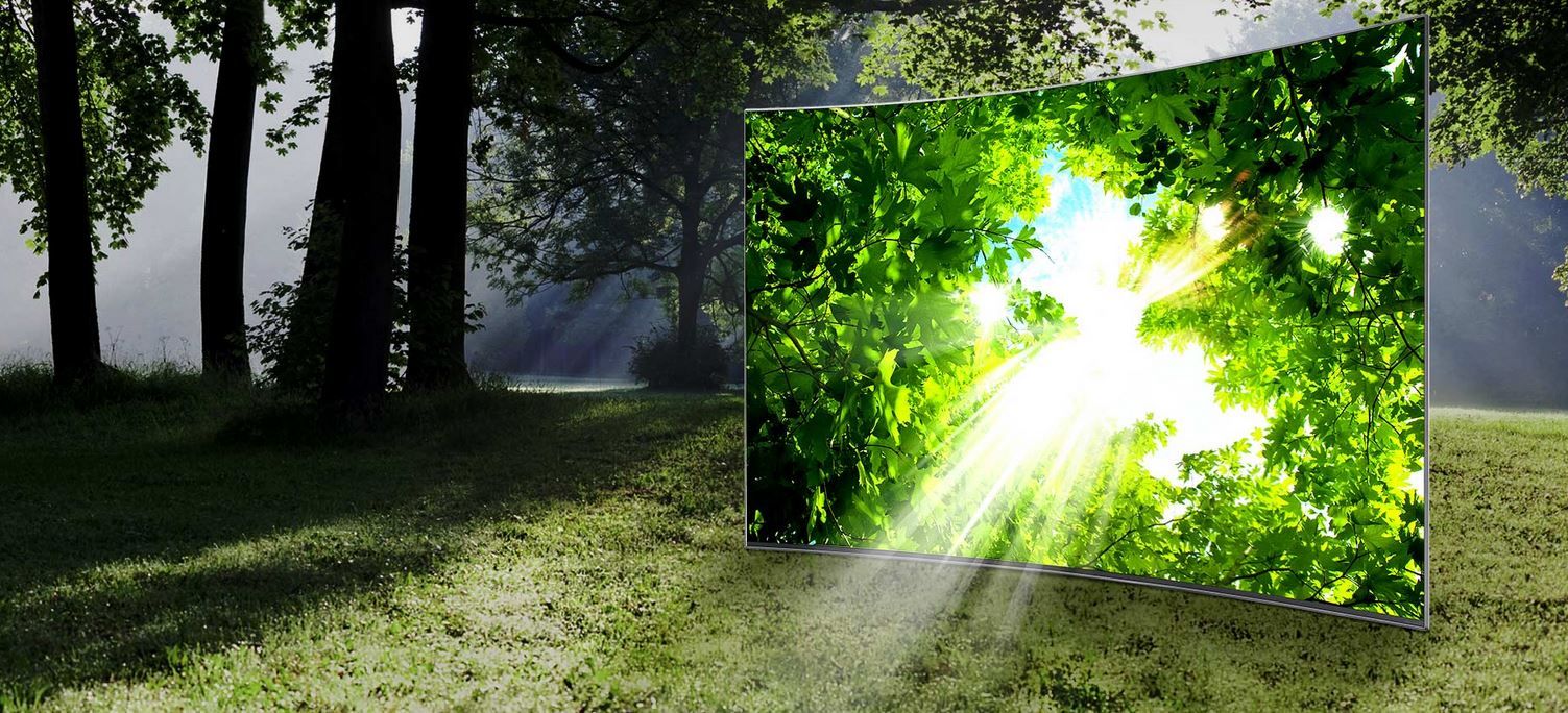 Телевизор LED Smart Samsung, 50" (125 см), 50KU6092, 4K Ultra HD ...