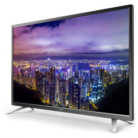 Телевизор LED Smart Sharp, 32`` (81 cм), LC-32CFG6022E, Full HD