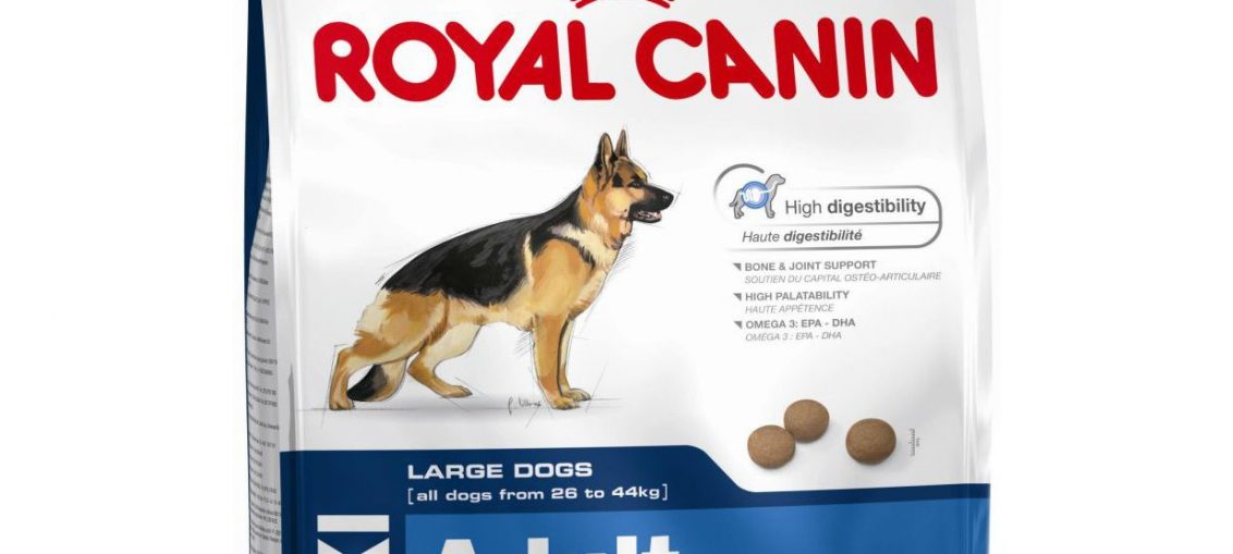 Храна за кучета Royal Canin Maxi Adult, 15 кг