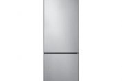 Хладилник с фризер Samsung RB37J5000SA/EF, 367 л, Клас A+, No Frost, H 201, Метален графит