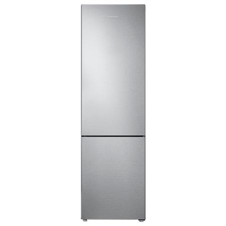 Хладилник с фризер Samsung RB37J5000SA/EF, 367 л, Клас A+, No Frost, H 201, Метален графит